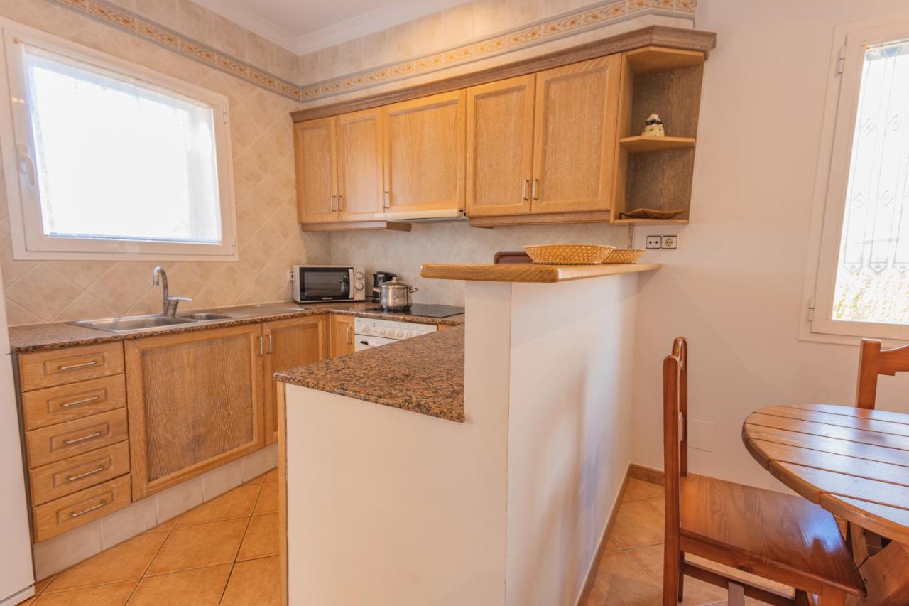 Villa Llebeig 155Ts Son Bou By Menorcarentals Exterior foto