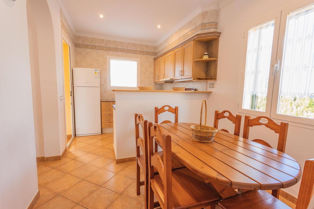 Villa Llebeig 155Ts Son Bou By Menorcarentals Exterior foto
