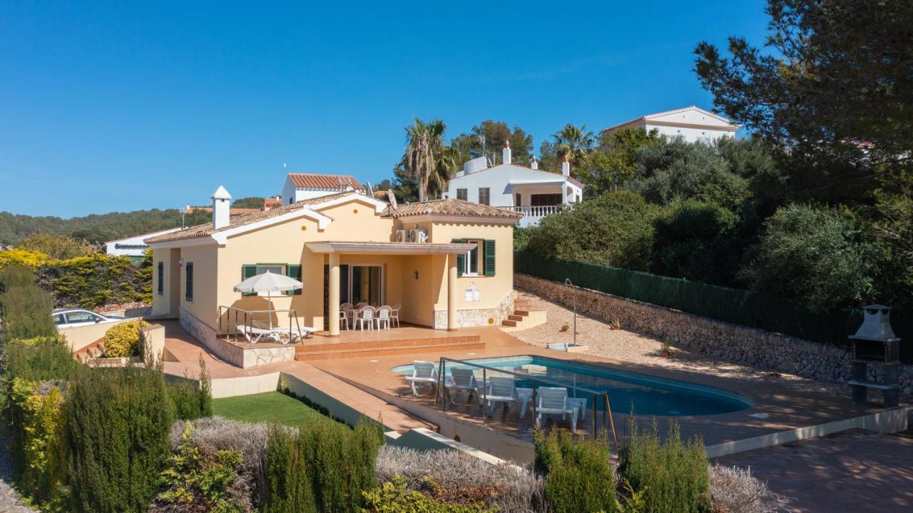 Villa Llebeig 155Ts Son Bou By Menorcarentals Exterior foto