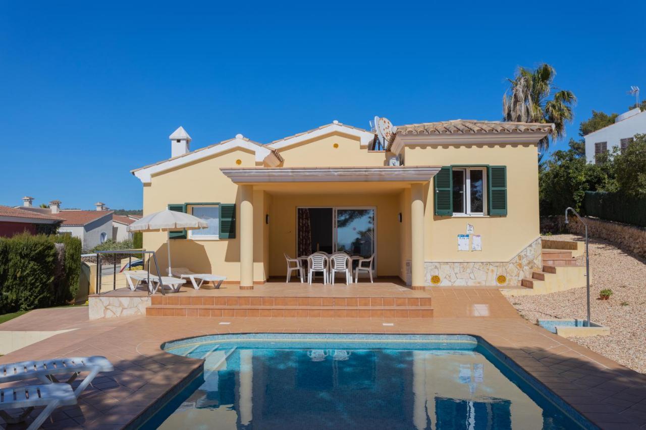 Villa Llebeig 155Ts Son Bou By Menorcarentals Exterior foto