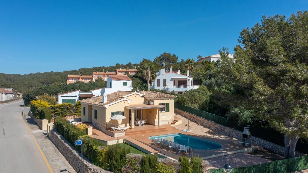 Villa Llebeig 155Ts Son Bou By Menorcarentals Exterior foto